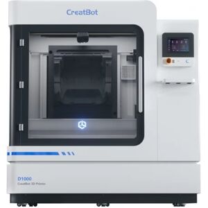 CreatBot D1000 3D Drucker, automatische Nivellierung, Kamerasteuerung, automatisch ansteigende Dual-Extruder