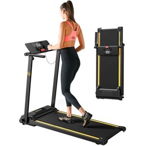 UREVO URTM006 Faltbares Mini-Laufband, Lauffläche 105*40cm, maximale Belastung 100kg