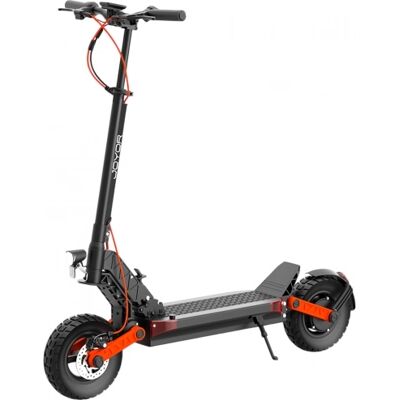 Joyor S8 Faltbarer Elektroroller, 600W Motor, 48-V-26-Ah-Batterie, 90 km Reichweite 25 km/h, 10 Zoll Joyor S8 Faltbarer Elektroroller, 600W Motor, 48-V-26-Ah-Batterie, 90 km Reichweite 25 km/h, 10 Zoll
