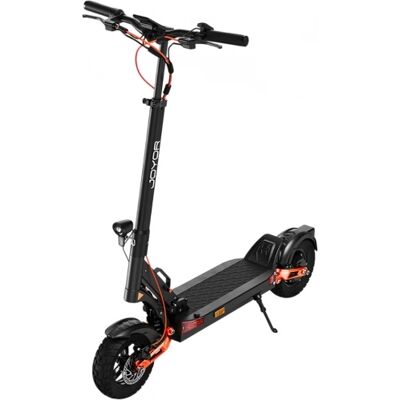 Joyor T6 Faltbarer Elektroroller, 600W Motor, 48V 18Ah Akku, 10 Zoll Reifen, 48 km/h Höchstgeschwindigkeit, 70 km Reichweite Joyor T6 Faltbarer Elektroroller, 600W Motor, 48V 18Ah Akku, 10 Zoll Reifen, 48 km/h Höchstgeschwindigkeit, 70 km Reichweite