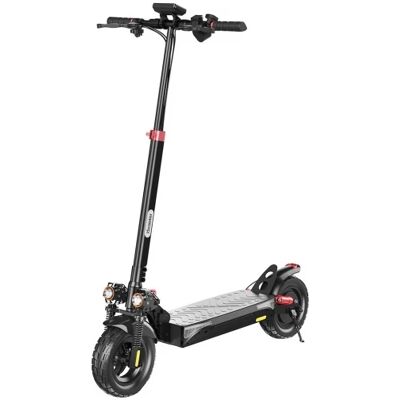 iScooter IX4 Elektroroller, 800W Motor, 48V 15Ah Batterie, 45km/h Höchstgeschwindigkeit, 10 Zoll Reifen, ohne ABE-Zertifikat iScooter IX4 Elektroroller, 800W Motor, 48V 15Ah Batterie, 45km/h Höchstgeschwindigkeit, 10 Zoll Reifen, ohne ABE-Zertifikat