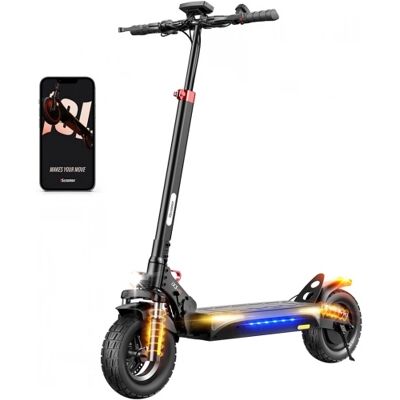 Faltbar Off-Road E-Scooter iScooter iX3, 800W 48V 10Ah(480Wh) 40KM 40km/h,10" Reifen, App-Steuerung, ohne ABE-Zertifikat Faltbar Off-Road E-Scooter iScooter iX3, 800W 48V 10Ah(480Wh) 40KM 40km/h,10" Reifen, App-Steuerung, ohne ABE-Zertifikat