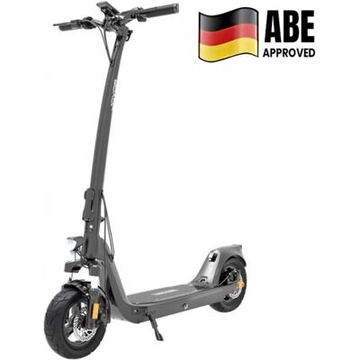 Joyor C10E Elektrischer City E-Scooter mit Straßenzulassung (ABE), 40km Reichweite, 500W, Klappbar Joyor C10E Elektrischer City E-Scooter mit Straßenzulassung (ABE), 40km Reichweite, 500W, Klappbar