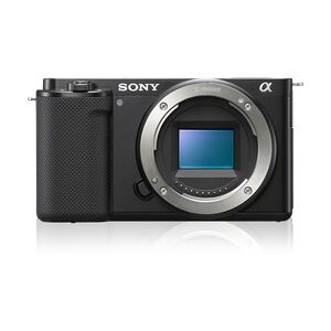 Sony Alpha ZV-E10 Body schwarz