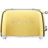 SMEG Toaster - Gold