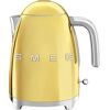 SMEG Wasserkocher - Gold