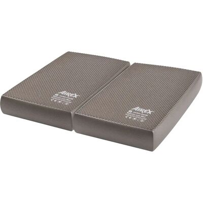 Mini Duo Balancekissen AIREX (x2) - Marron - unisex - Size: 41x25x6 cm Mini Duo Balancekissen AIREX (x2) - Marron - unisex - Size: 41x25x6 cm