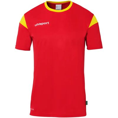 Kindertrikot Uhlsport Squad 27 - Rot - unisex - Size: 6 Jahre alt Kindertrikot Uhlsport Squad 27 - Rot - unisex - Size: 6 Jahre alt