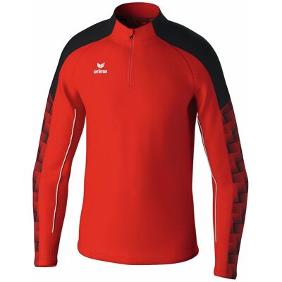 Erima Evo Star Training Junior Half Zip Sweatshirt - Sweatshirt Erima Evo Star Training Junior Half Zip Sweatshirt - Sweatshirt