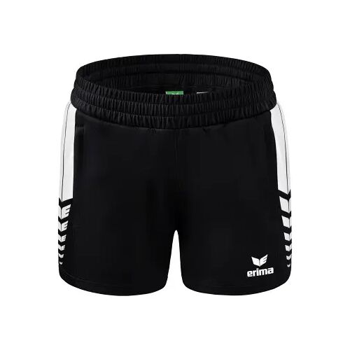 Shorts für Damen Erima - Noir - female - Size: 42