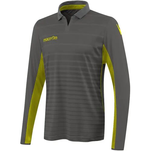 Trainingsshirt Macron tabit - Gris - male - Size: 3XL
