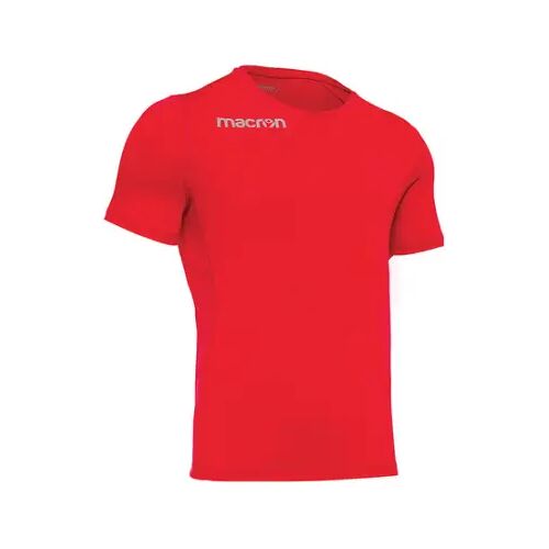 Jersey Macron matthew - Rouge - male - Size: XS