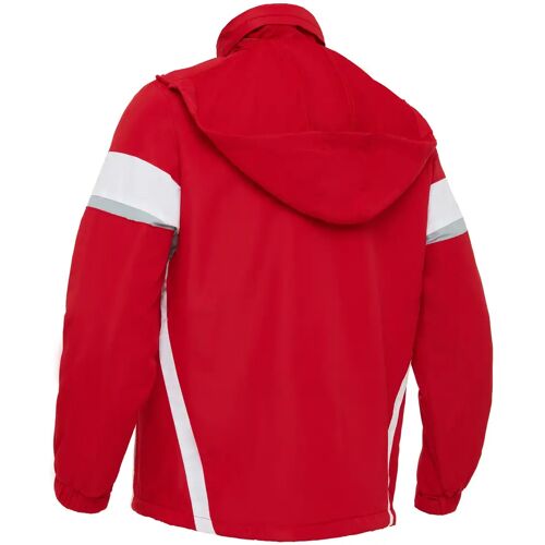 Jacke Macron Worth - Rouge - male - Size: 3XS