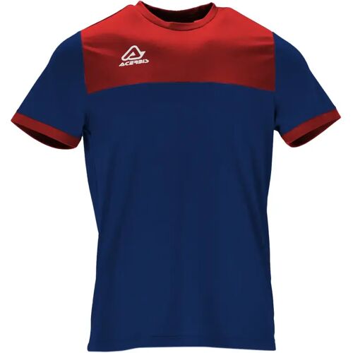 Trikot Acerbis Harpaston - Bleu - unisex - Size: S