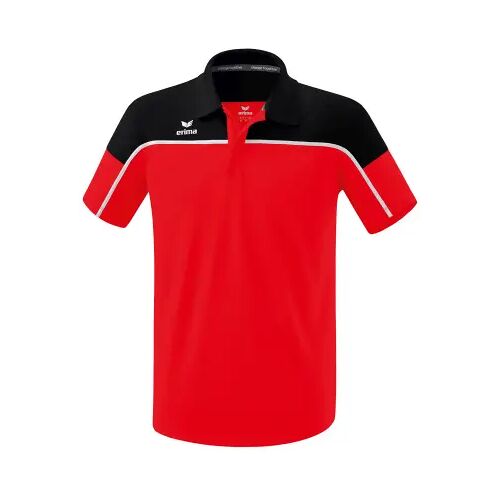 Polo-Shirt Erima Change - Rouge - male - Size: M