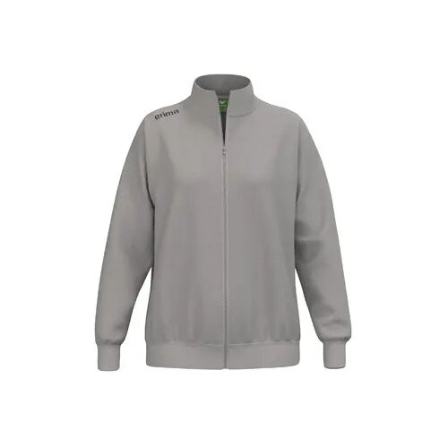 Trainingsjacke Damen Erima TS - Gris - female - Size: 40