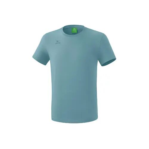 T-Shirt Erima Teamsport - Bleu - male - Size: 6 ans