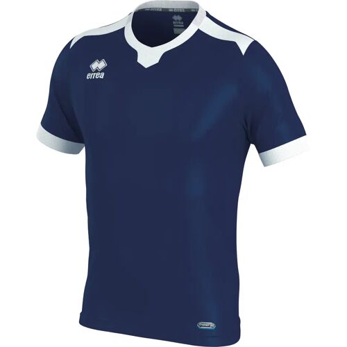 Kindertrikot Errea ti-mothy maillot mc - Bleu - unisex - Size: 11/12 ans