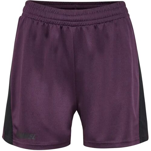 Shorts für Damen Hummel Multi PL - Violet - female - Size: S