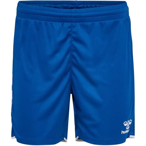 Shorts für Damen Hummel Core 2.0 - Bleu - female - Size: XS