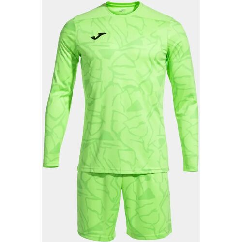Trikotsatz mit Shorts und Socken für den Torwart Joma Zamora IX - Vert - unisex - Size: M