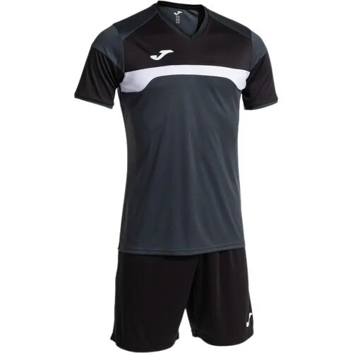 Set aus Trikot und Shorts für Kinder Joma Danubio III - Noir - male - Size: 11/12 ans