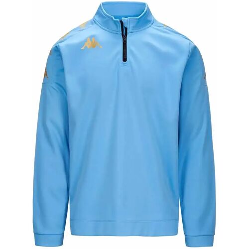 Trainingsjacke Kappa Gassolo - Bleu - male - Size: S