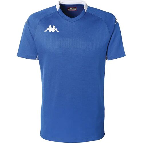 Trikot Kappa Bemi - Bleu - male - Size: XL