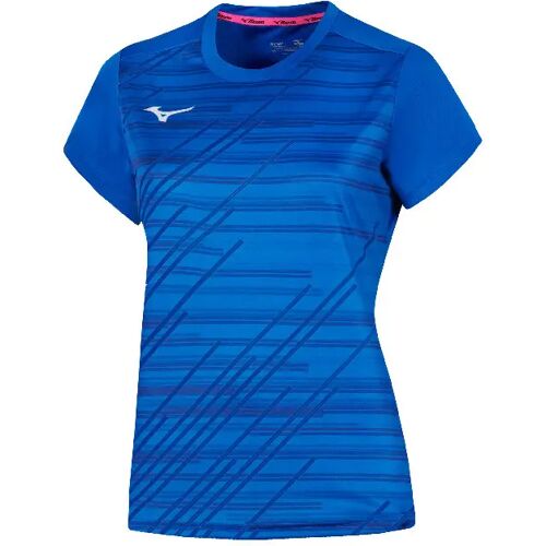 Trikot Damen Mizuno Team Chiba - Bleu - female - Size: 2XL