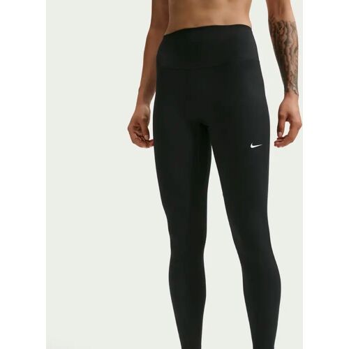 Leggings Damen Nike One Seamless Front - Noir - female - Size: L