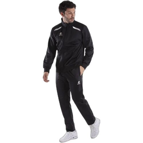 Trainingsanzug für Kinder Piu Adrenalina 3302 Ian - Noir - unisex - Size: 12/13 ans