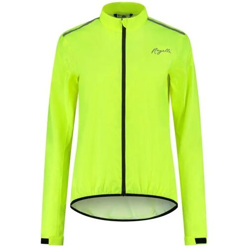 Regenjacke Frauen Rogelli Core - Jaune - female - Size: XS