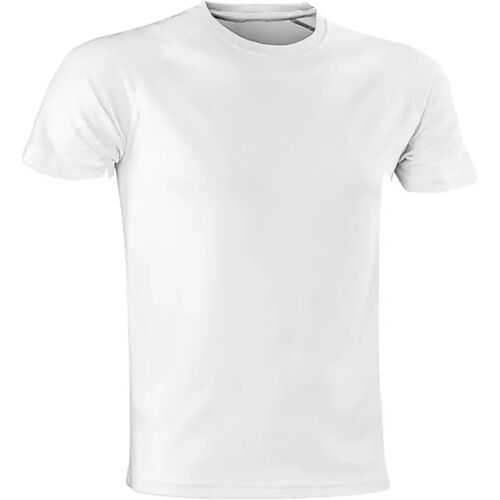 Trainingsshirt Spiro Aircool - Blanc - unisex - Size: 2XS