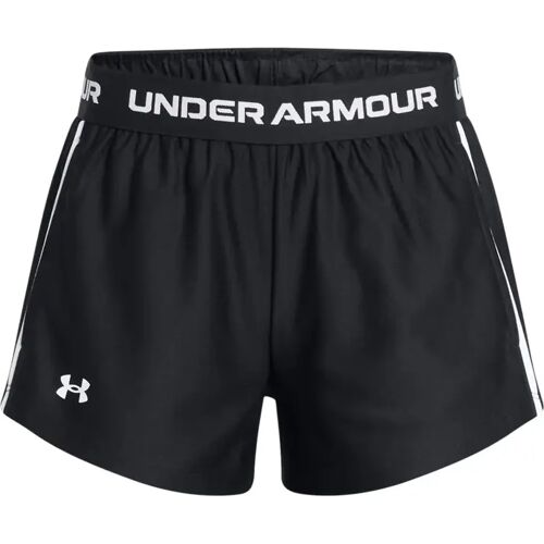 Shorts für Kinder Under Armour Tech™ Play Up - Noir - female - Size: 14/16 ans