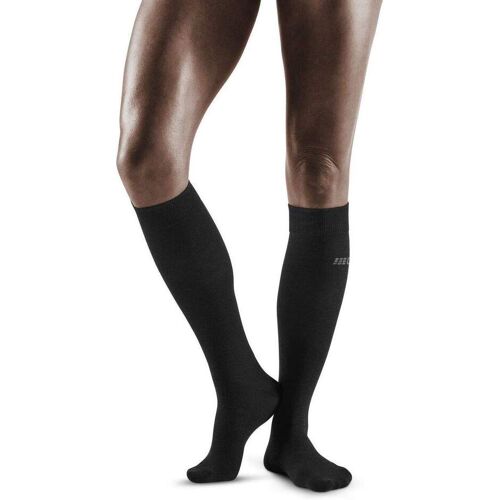 CEP Compression Kompressionsstrümpfe CEP Compression Allday – Gris