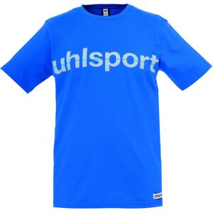 T-Shirt Promo Uhlsport Essential - Bleu - male - Size: M T-Shirt Promo Uhlsport Essential - Bleu - male - Size: M