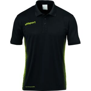 Polo-Shirt Uhlsport Score - Noir - male - Size: S Polo-Shirt Uhlsport Score - Noir - male - Size: S