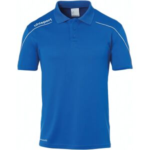 Polo-Shirt Uhlsport Stream 22 - Bleu - unisex - Size: S Polo-Shirt Uhlsport Stream 22 - Bleu - unisex - Size: S