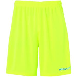 Shorts Uhlsport center basic - Jaune - unisex - Size: M Shorts Uhlsport center basic - Jaune - unisex - Size: M