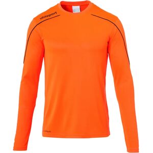 Langarm-T-Shirt Uhlsport Stream 22 - Orange - unisex - Size: M Langarm-T-Shirt Uhlsport Stream 22 - Orange - unisex - Size: M
