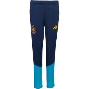 adidas Kinder Spanien 26 Tiro Trainingshosen - Blau adidas Kinder Spanien 26 Tiro Trainingshosen - Blau