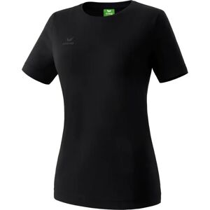 Damen T-Shirt Erima Teamsport - Noir - female - Size: M Damen T-Shirt Erima Teamsport - Noir - female - Size: M