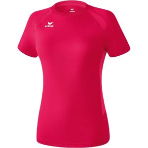 T-Shirt Erima performance - Rose - male - Size: 48 T-Shirt Erima performance - Rose - male - Size: 48