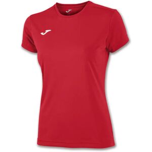 JOMA Combi Vermelho Damen Lauf-T-Shirt - T-shirt JOMA Combi Vermelho Damen Lauf-T-Shirt - T-shirt