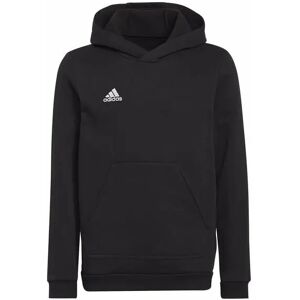 Kinder-Kapuzenpullover adidas Entrada 22 - Noir - unisex - Size: 9/10 ans Kinder-Kapuzenpullover adidas Entrada 22 - Noir - unisex - Size: 9/10 ans