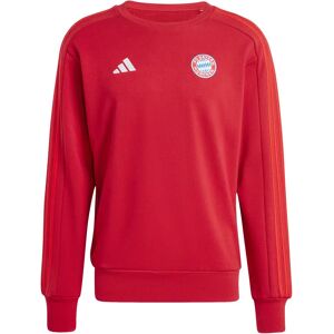 Adidas Pullover Bayern Munich DNA 2024/25 - Rouge - male - Size: S Adidas Pullover Bayern Munich DNA 2024/25 - Rouge - male - Size: S