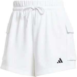 adidas Essentials Cargo Shorts - Hohe Taille, Recycelte Materialien adidas Essentials Cargo Shorts - Hohe Taille, Recycelte Materialien
