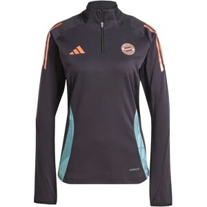Adidas Sweatshirt Damen Bayern Munich Tiro 2024/25 - Noir - female - Size: L Adidas Sweatshirt Damen Bayern Munich Tiro 2024/25 - Noir - female - Size: L