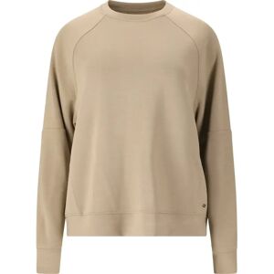 Sweatshirt Damen Athlecia Jacey - Beige - female - Size: 42 Sweatshirt Damen Athlecia Jacey - Beige - female - Size: 42