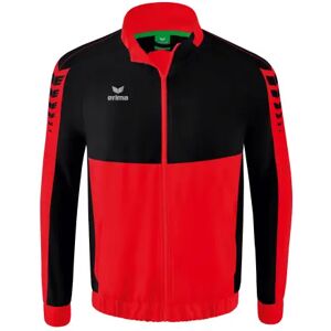 Trainingsjacke Erima Six Wings - Rouge - male - Size: 3XL Trainingsjacke Erima Six Wings - Rouge - male - Size: 3XL